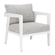 Roccia Armchair Gray