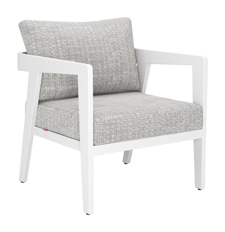 Roccia Armchair Gray