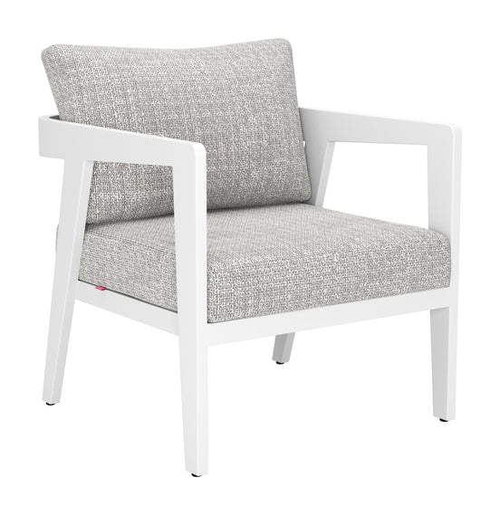 Roccia Armchair Gray