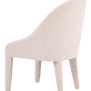 Domo Dining Chair Ivory
