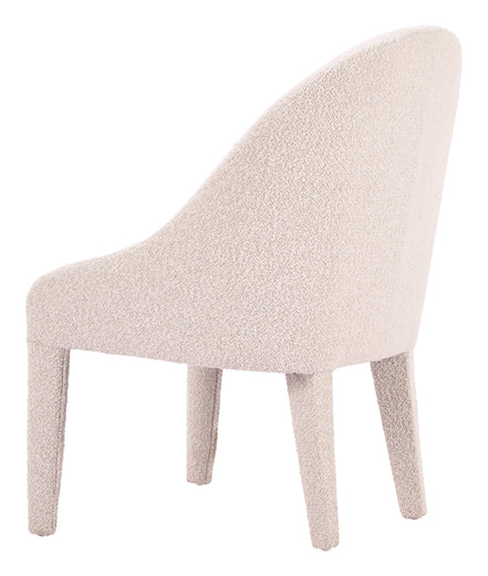 Domo Dining Chair Ivory