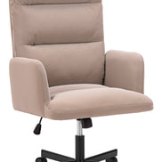 Sable Office Chair Gray