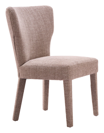 Peridot Dining Chair Taupe