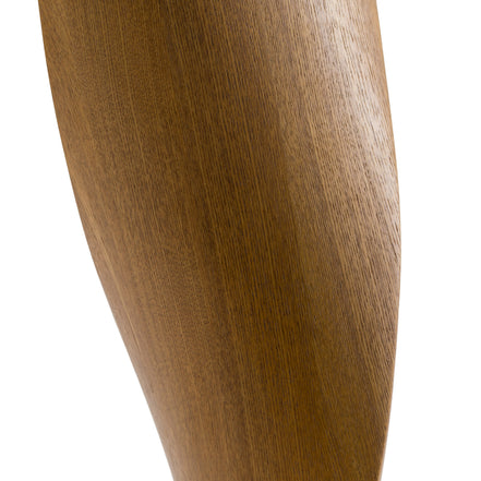 Calvary - Mid-Century Modern Ceramic + Walnut Bar Table - image 3