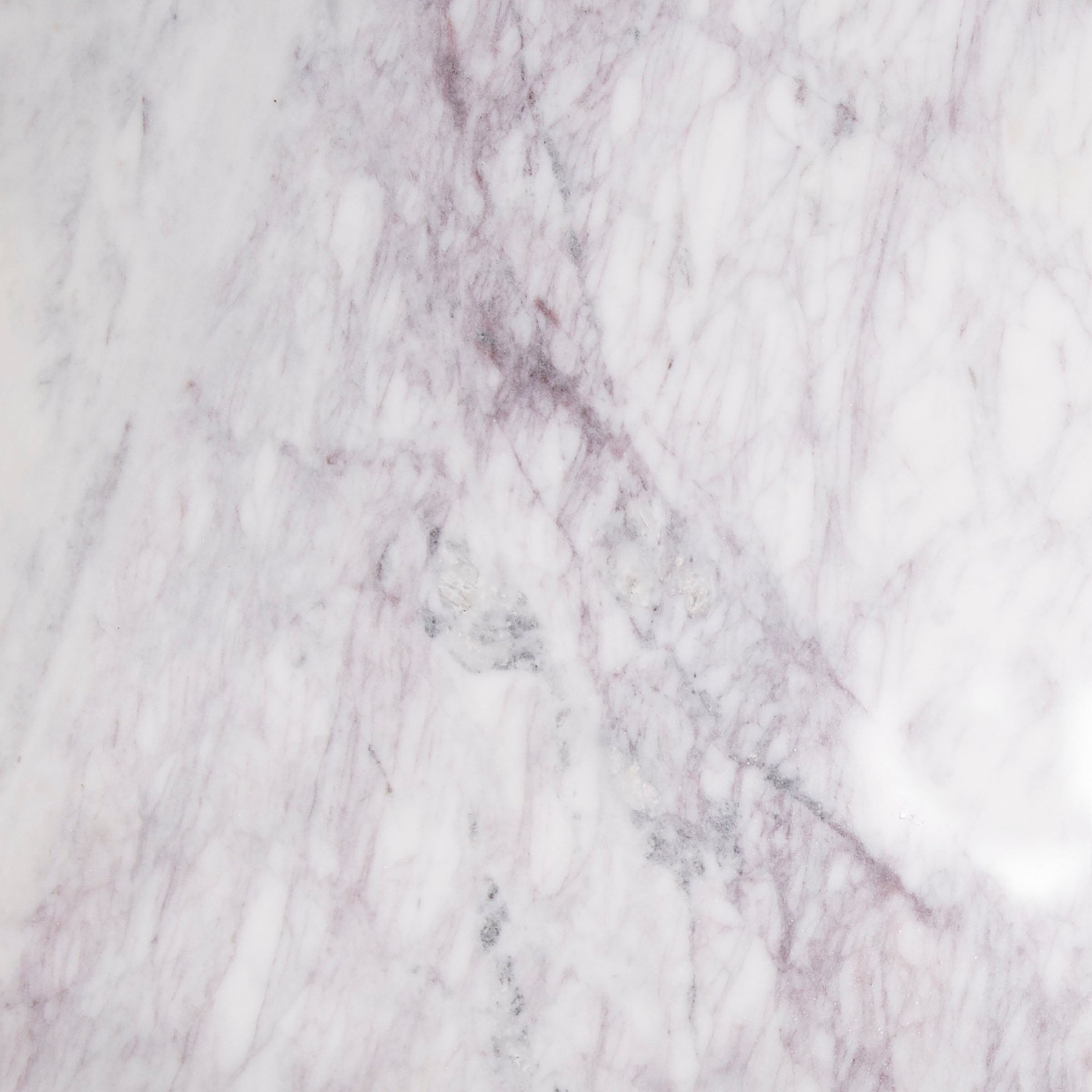 Cambridge White Marble & Mango TV Stand - image 5