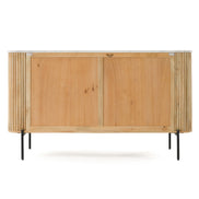 Cambridge White Marble & Mango Dresser - image 5
