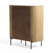 Cambridge White Marble & Mango Tall Buffet - image 4