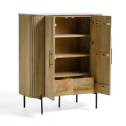 Cambridge White Marble & Mango Tall Buffet - image 5