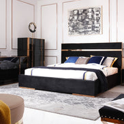 Cartier Modern Black & Rosegold Chest - image 2
