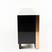 Cartier Modern Black & Rosegold Buffet - image 4