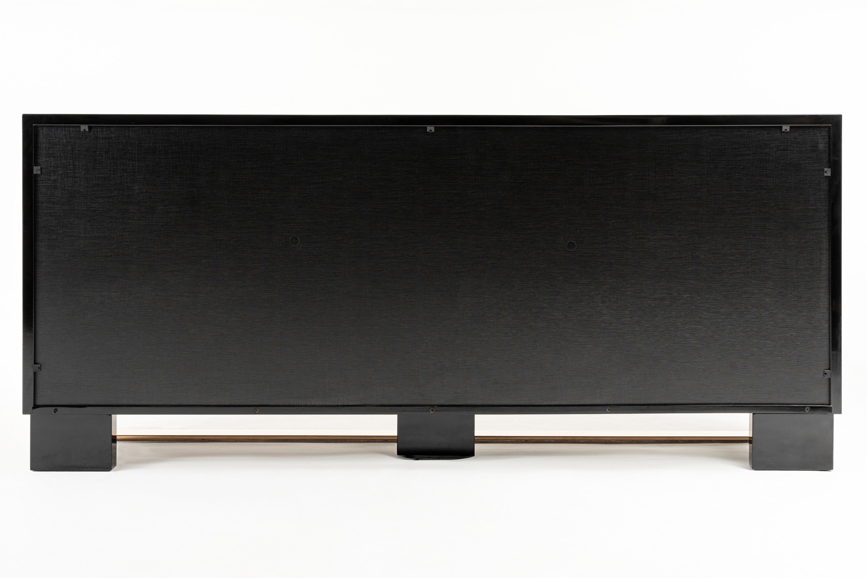 Cartier Modern Black & Rosegold Buffet - image 5