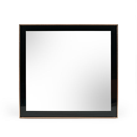 Cartier Modern Black & Rosegold Mirror