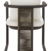 Ciel Dining Chair (Set of 2) Ivory