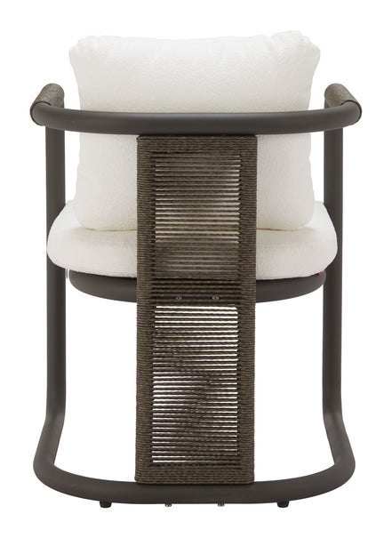 Ciel Dining Chair (Set of 2) Ivory