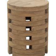 Mado Side Table Natural
