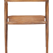 Ziran Dining Chair (Set of 2) Walnut