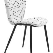 Prestige Dining Chair (Set of 2) White