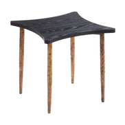 Norden Coffee Table Set (2-Piece) Black & Bronze