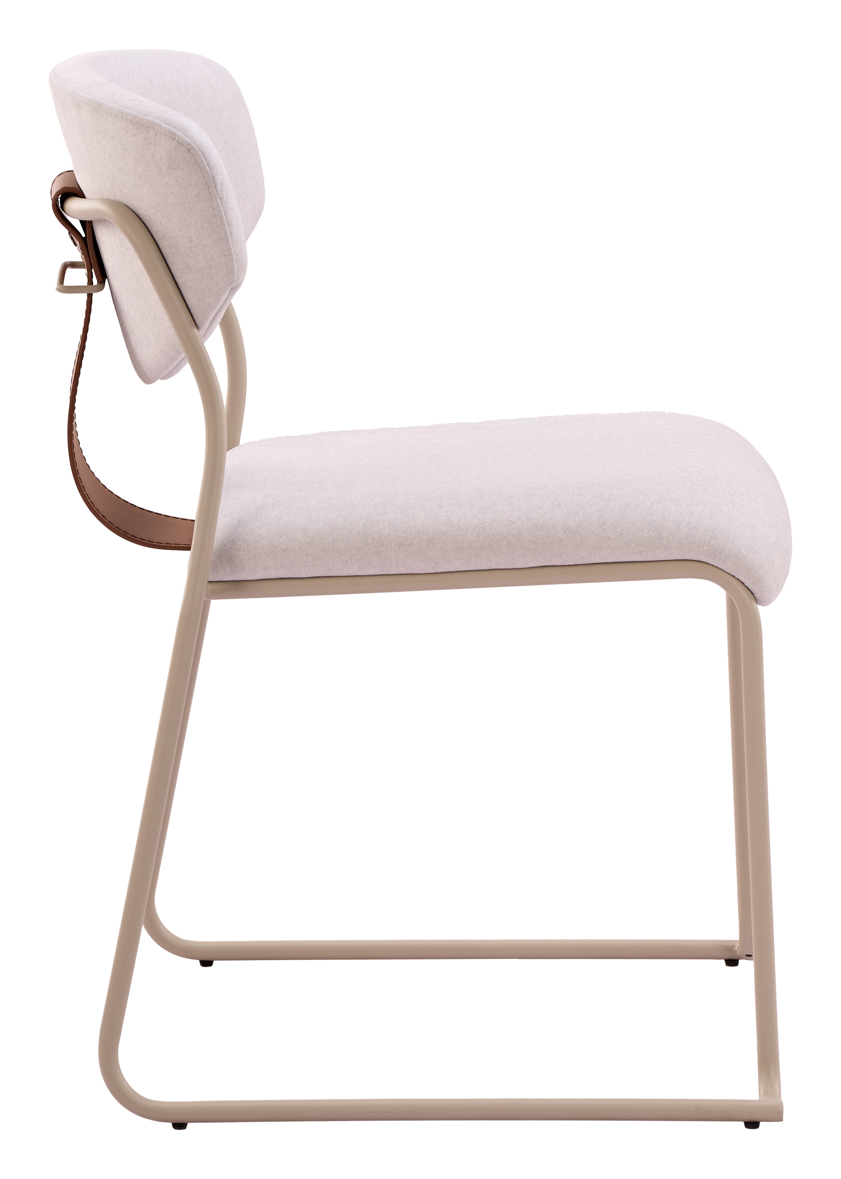 Meadow Dining Chair (Set of 4) Cloud White
