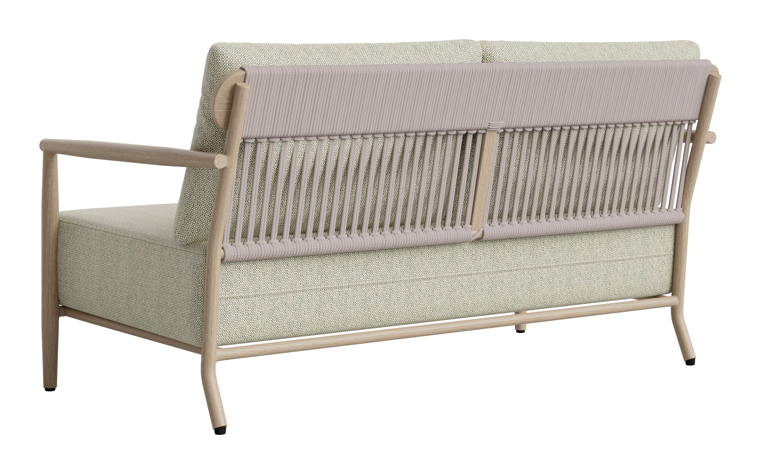 Sora Loveseat Green