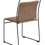 Verbena Dining Chair (Set of 2) Brown