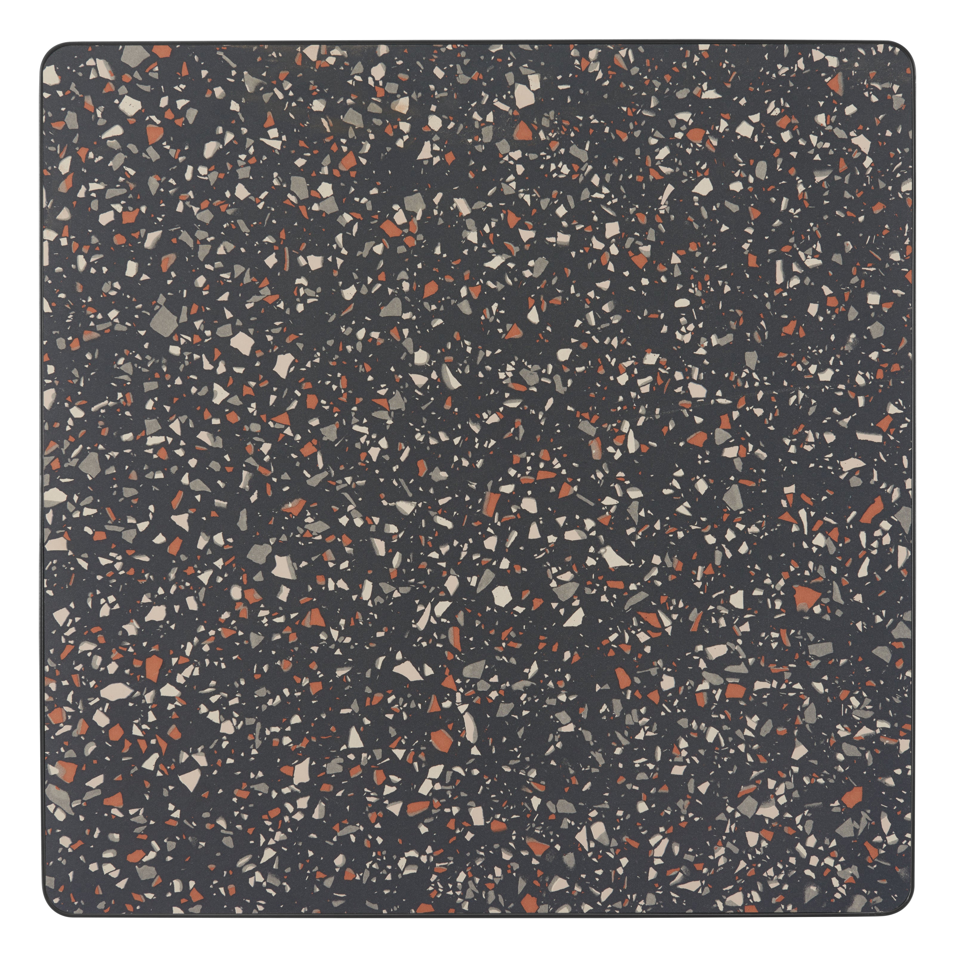 Spot Bar Table Black