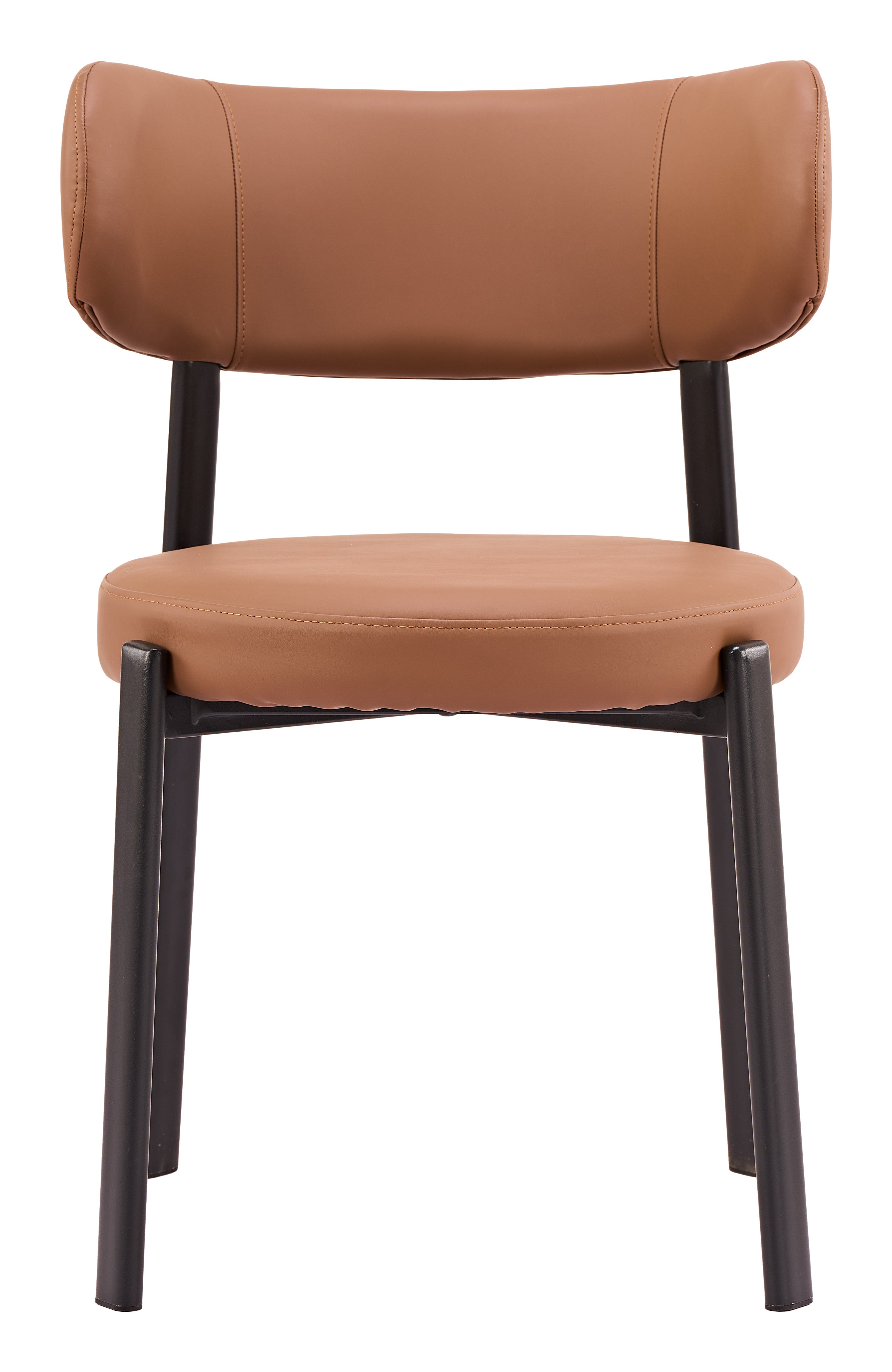 Prairie Dining Chair (Set of 2) Brown