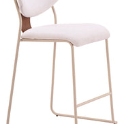 Meadow Counter Stool (Set of 4) Cloud White