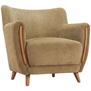 Hako Accent Chair Olive Green
