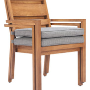 Rader Dining Chair (Set of 2) Natural