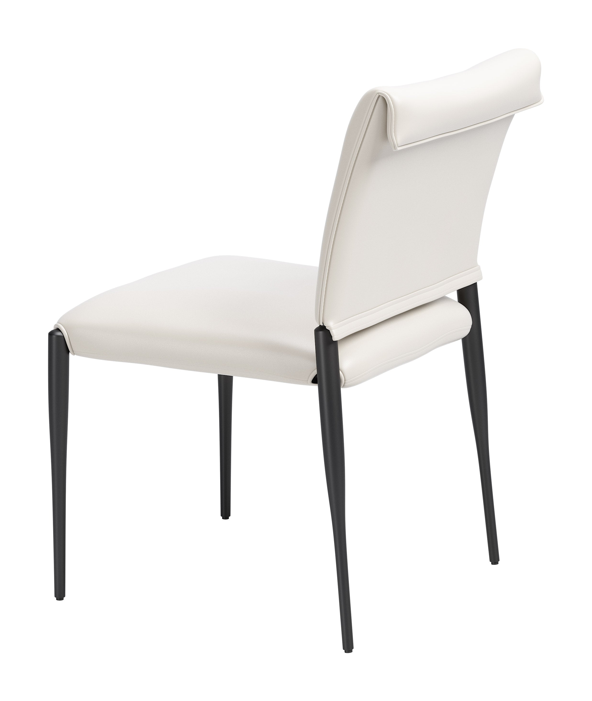 Freesia Dining Chair (Set of 2) White