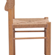 Iska Dining Chair (Set of 2) Natural