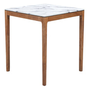 Eva Counter Table White