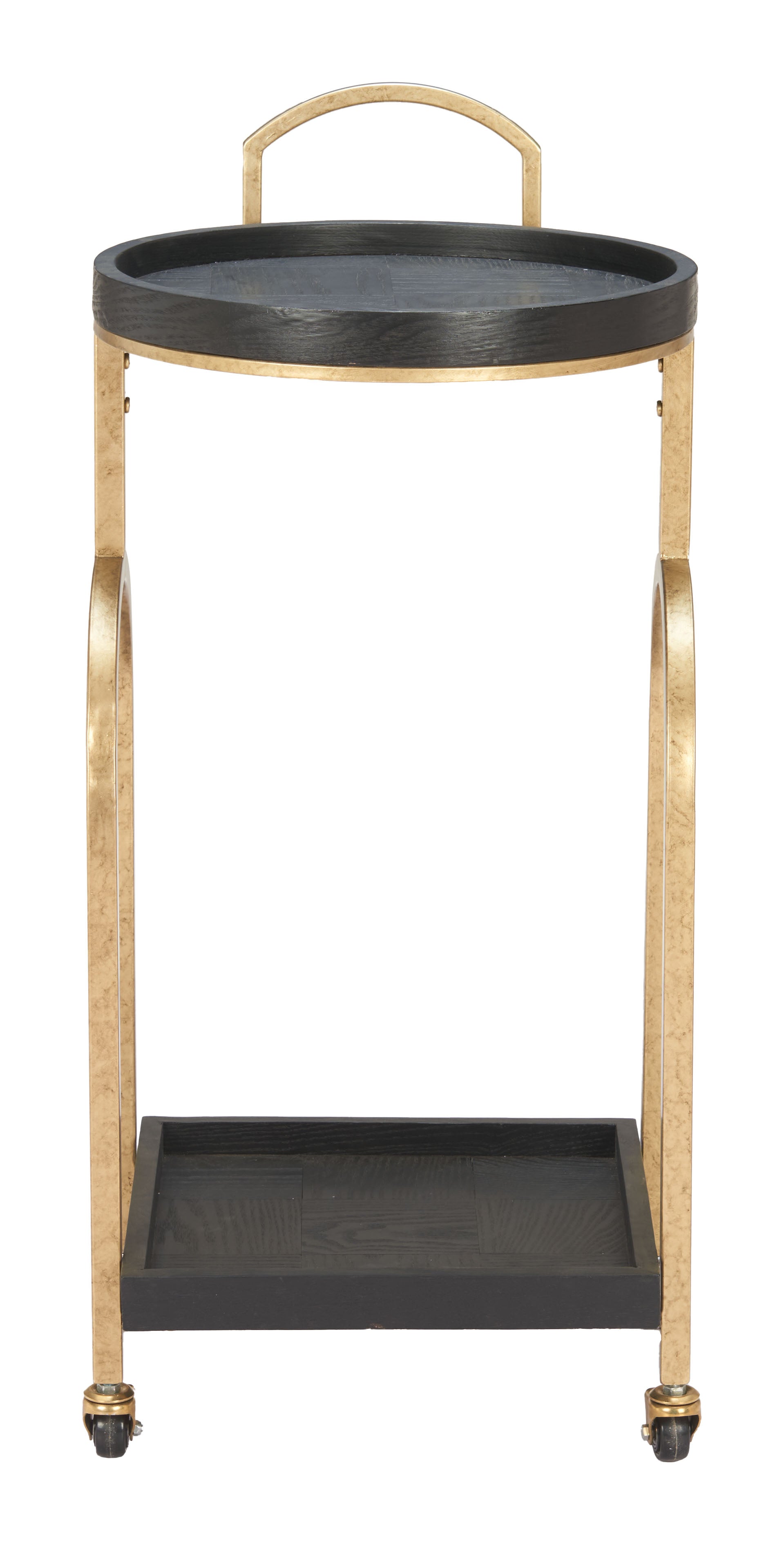 Zukei Bar Cart Black