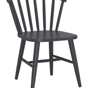 Shio Dining Chair Black