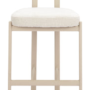 Aurea Barstool (Set of 2) Light Gray