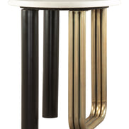 Elyn Side Table Multicolor