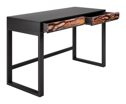 Aremi Desk Black