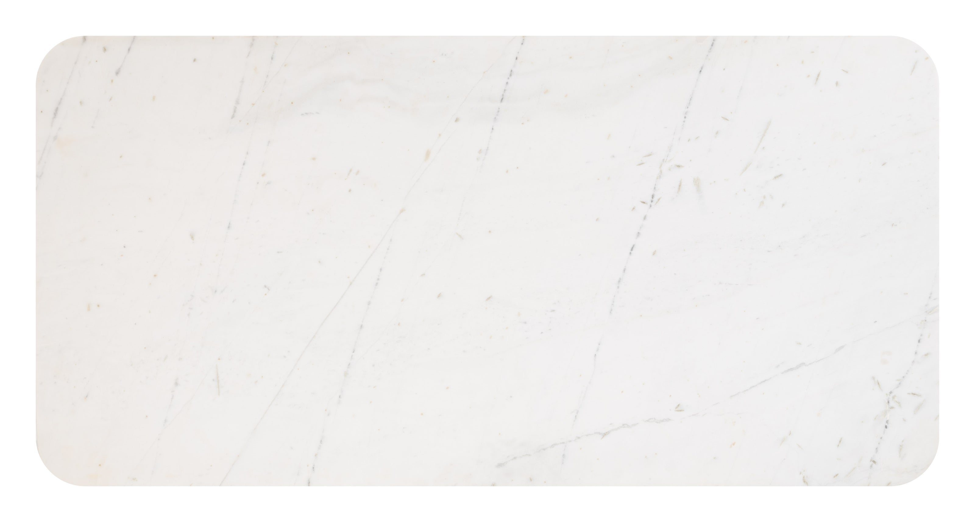 Obeah Desk White & Walnut