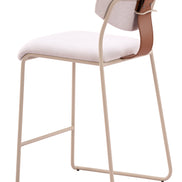 Meadow Counter Stool (Set of 4) Cloud White