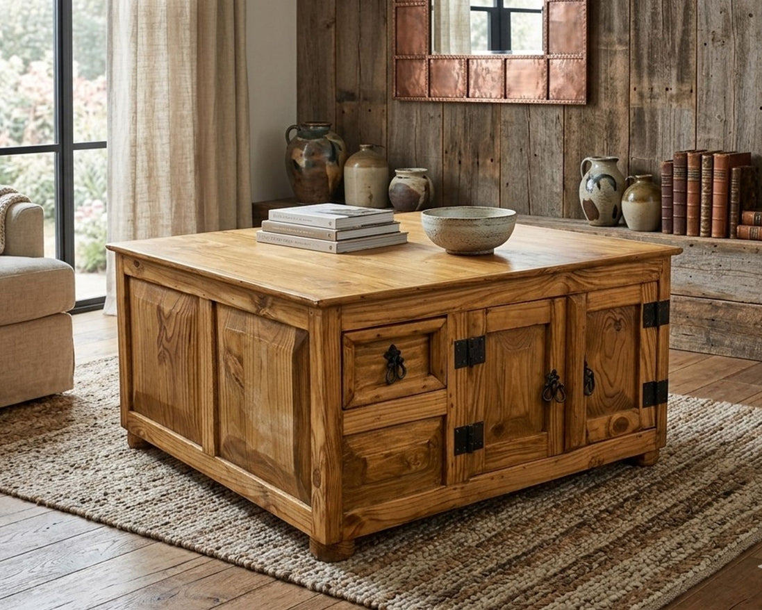 Coffee Table Nogal
