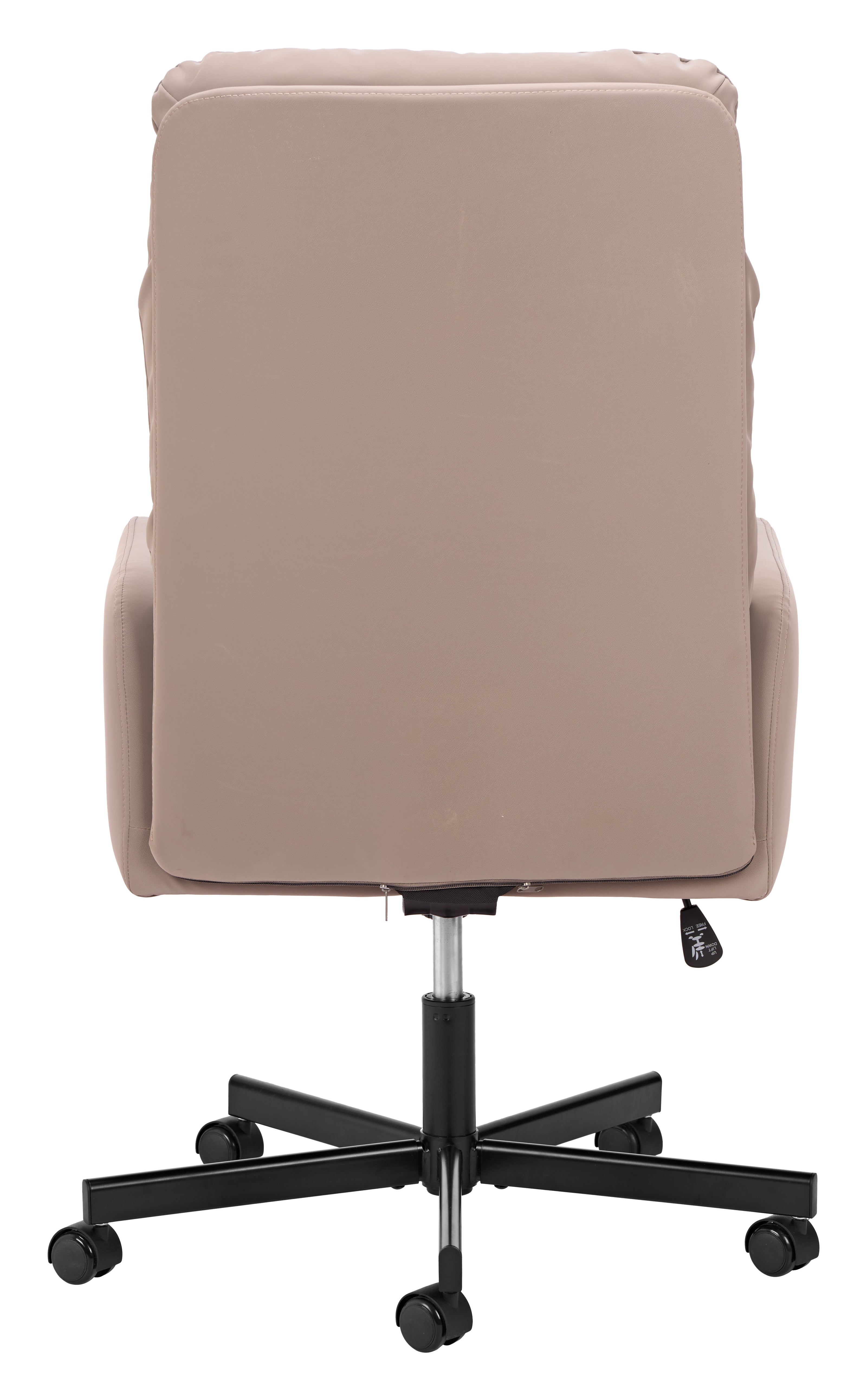 Sable Office Chair Gray