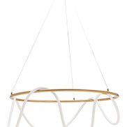 Wiber Ceiling Lamp Brass