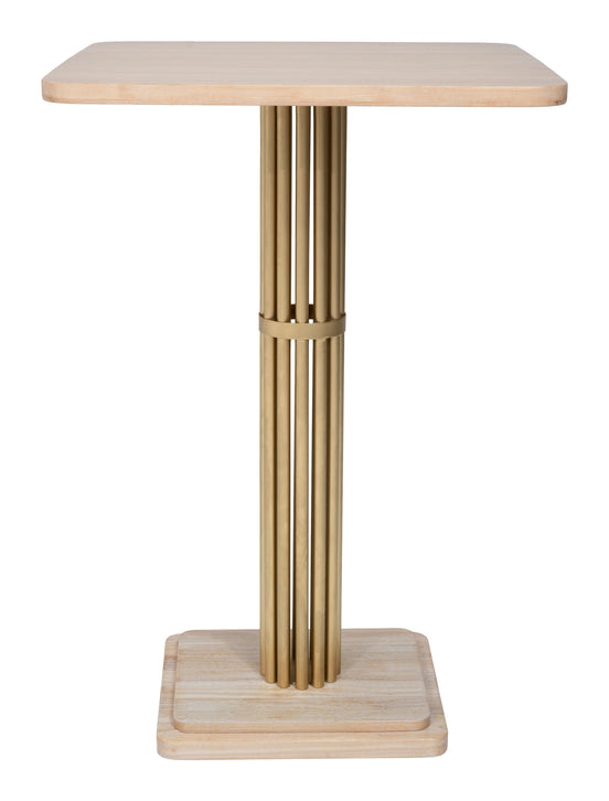 Wilou Bar Table Natural