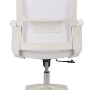 Jett Low Back Office Chair White