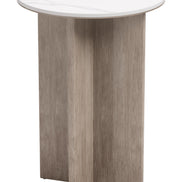 Oceanveil Side Table White