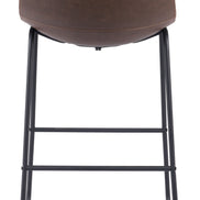 Smart Barstool (Set of 2) Vintage Espresso