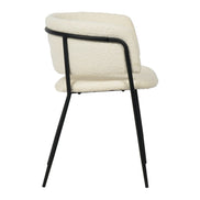 Chilton - Modern Off White Dining Chair (Set of 2) - image 3