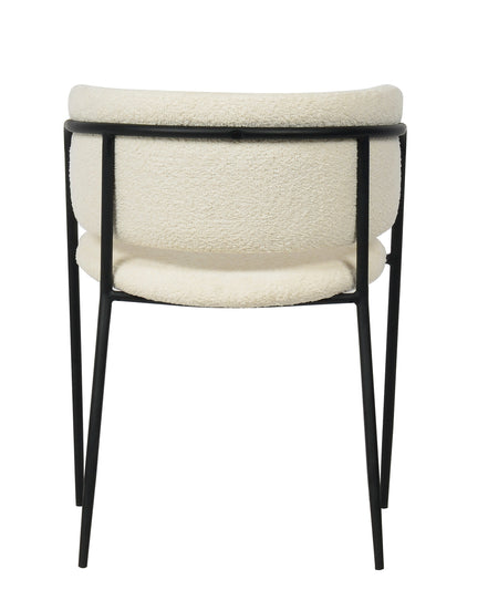 Chilton - Modern Off White Dining Chair (Set of 2) - image 5