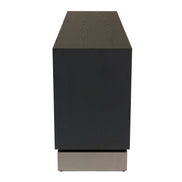 Cirque - Modern Black Ash Dresser - image 5